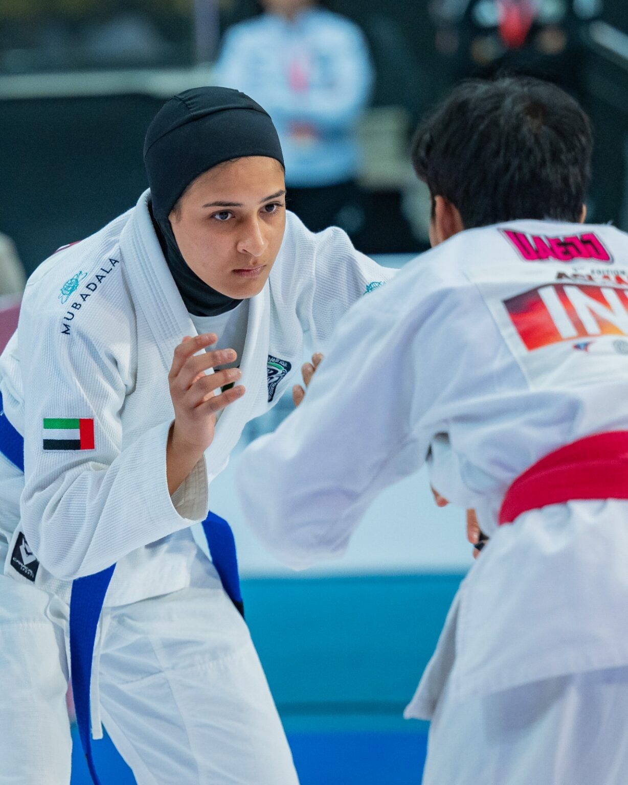 UAE women make their mark on global jiu-jitsu stage