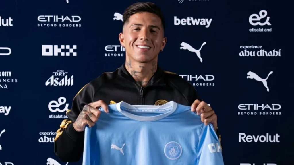 أغلى لاعب في تاريخ «البريميرليغ».. مانشستر سيتي يضم فرنانديز من تشيلسي