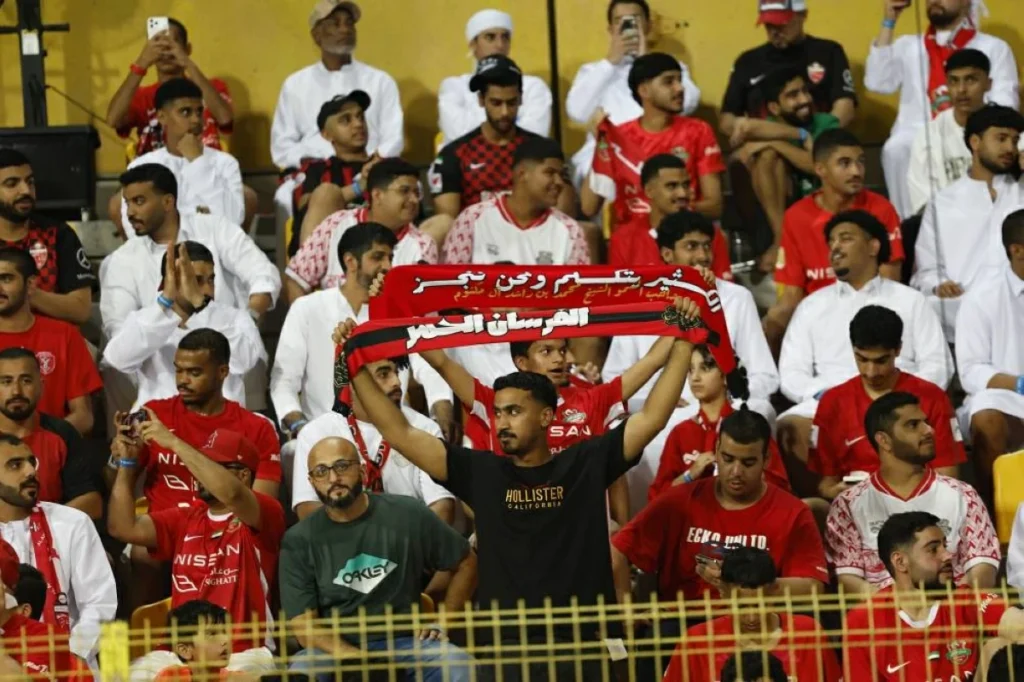 300 هدف في «ديربيات دبي» بدوري المحترفين