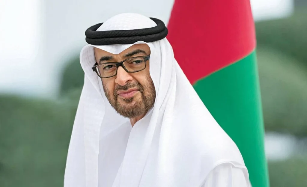 محمد بن زايد يصدر عفواً رئاسياً عن المحكوم عليه عبد الرحمن يوسف القرضاوي