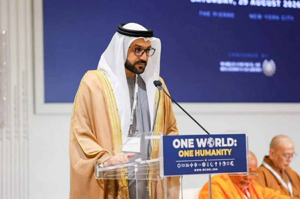 «محمد بن زايد للعلوم الإنسانية» تستعرض في نيويورك تجربة الإمارات في التسامح