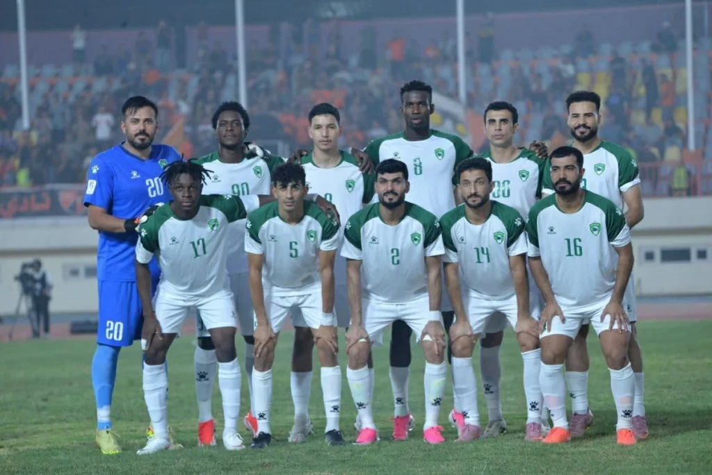 الدوري العراقي.. الجولان وكربلاء يهزمان غاز الشمال والكرخ