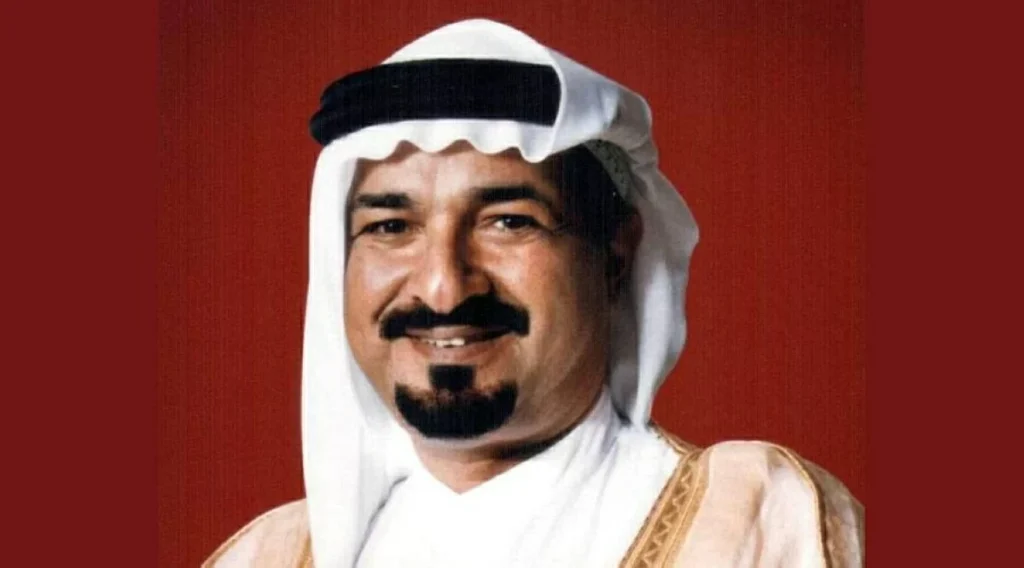 حميد بن راشد.. 45 عاماً في بناء نهضة عجمان وخدمة الوطن