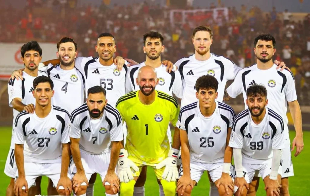 مباراتان في افتتاح الجولة السادسة للدوري العراقي