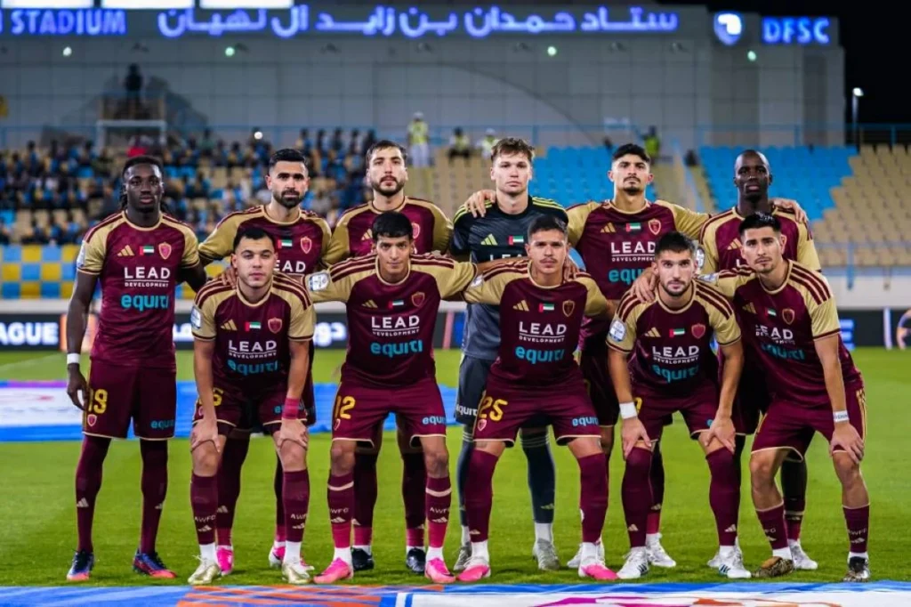 الوحدة يواصل الانتصارات.. والظفرة يحقق ثالث أسوأ بداية