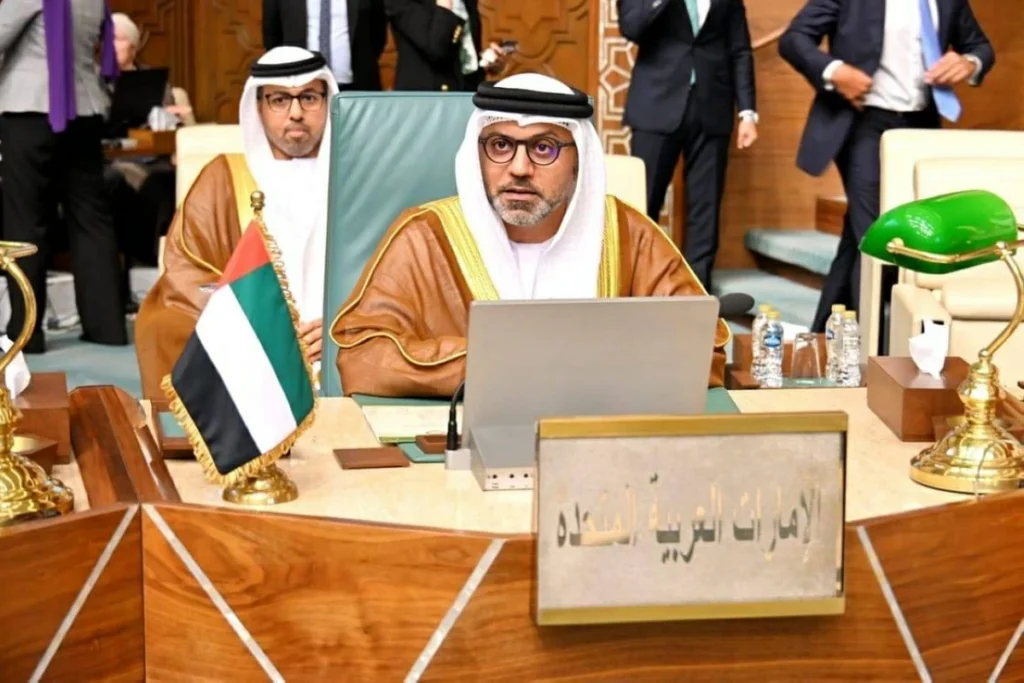 بمشاركة الإمارات.. الجامعة العربية تبحث الهجمات العدوانية الإيرانية والانتهاكات الإسرائيلية