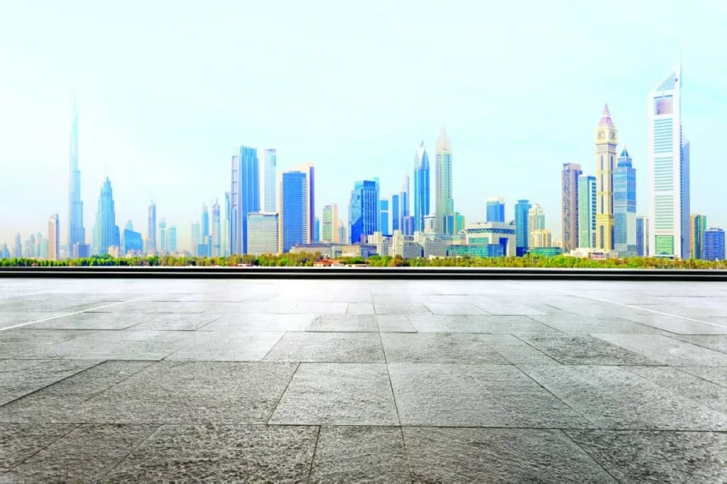 1.7 مليار درهم تصرفات عقارات دبي الأربعاء