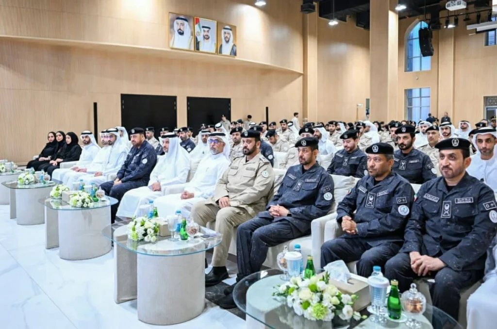 شرطة الشارقة: حماية الأسرة واستقرارها مسؤولية تكاملية