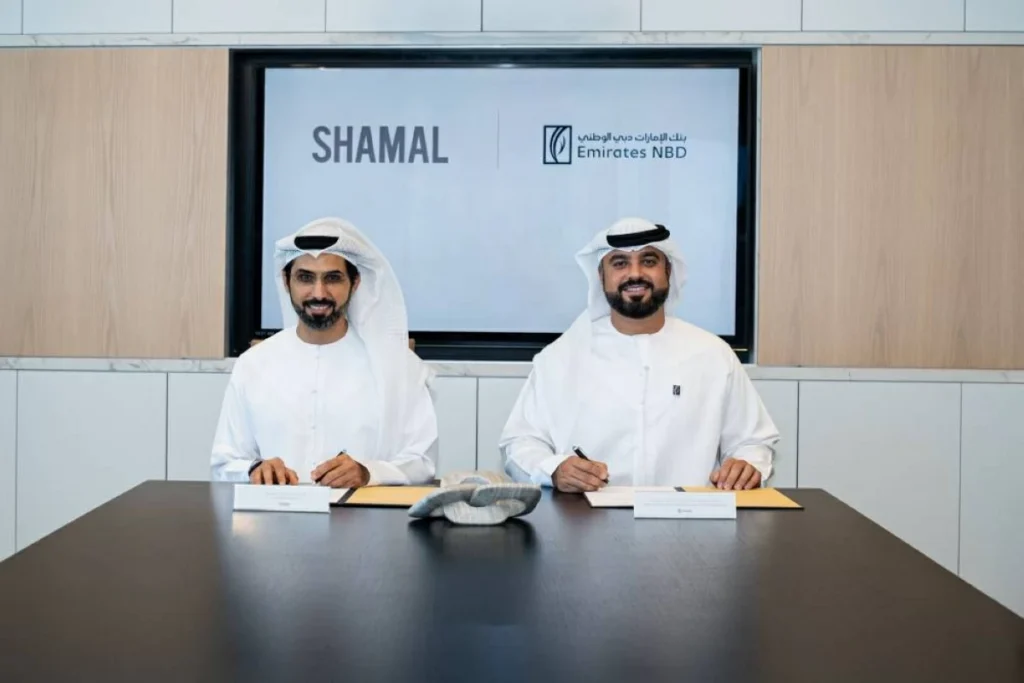 “الإمارات دبي الوطني” و”شمال القابضة”يوفران حلولاً متكاملة للتمويل العقاري