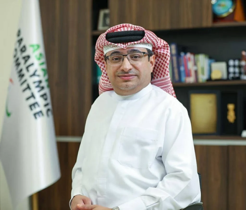 ماجد العصيمي: 4 آلاف مشارك ومشاركة في «ألعاب البارالمبية الآسيوية»