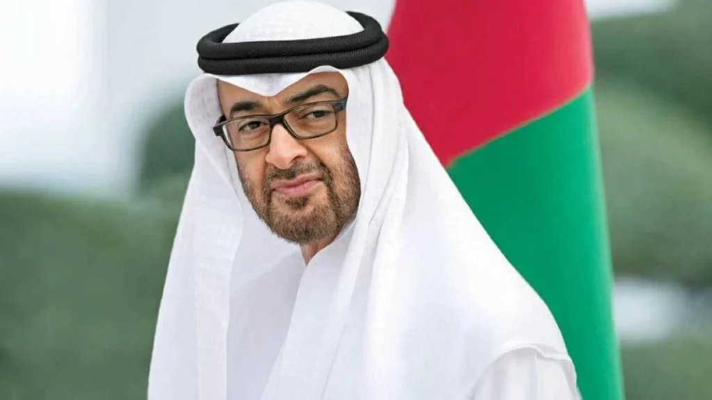 محمد بن زايد وميرتس يشهدان إطلاق الحوار الاستراتيجي وعدداً من الاتفاقيات