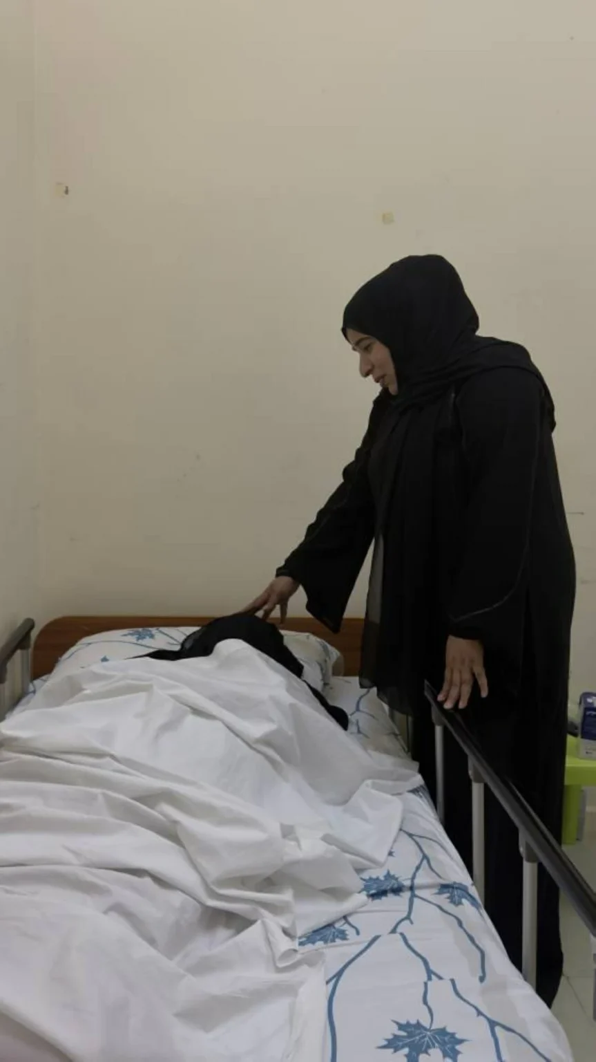 «حادث مروري» يُحول حياة أستاذة ذكاء اصطناعي إلى «كابوس»
