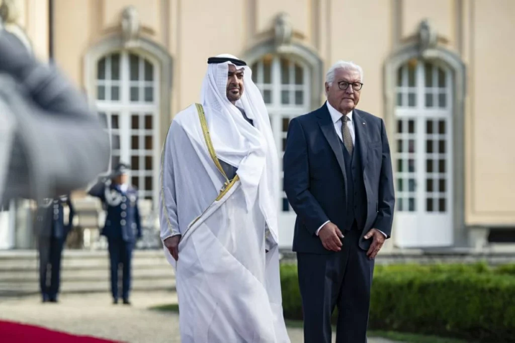 الإمارات في ألمانيا.. شراكة استراتيجية إلى المستقبل