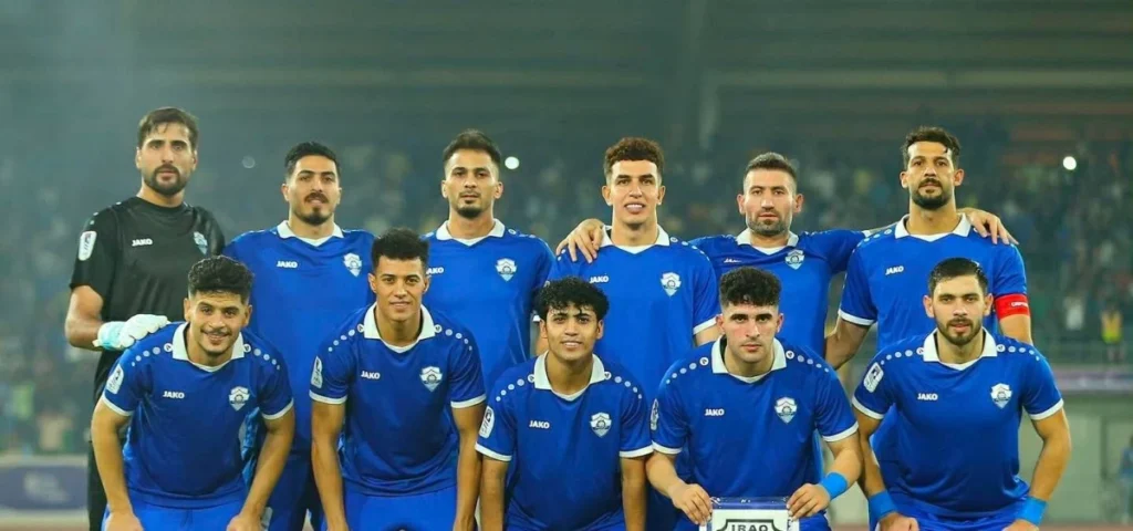 الميناء يطالب بنقاط مباراته مع نفط ميسان