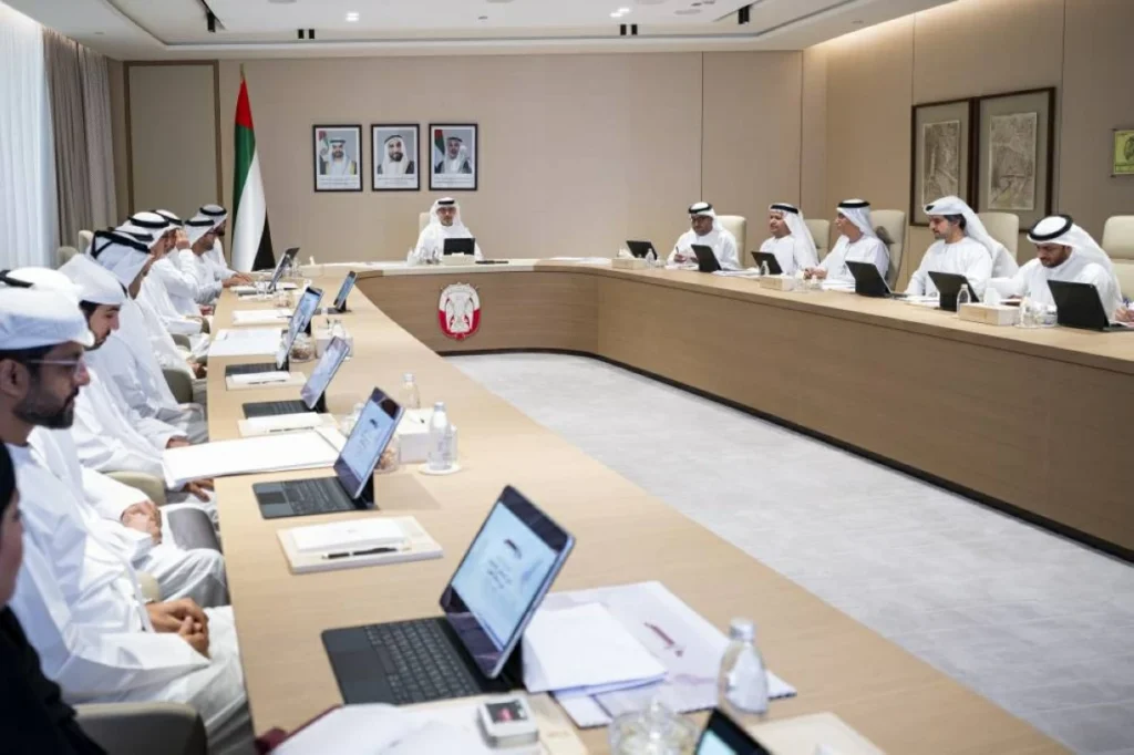 هزاع بن زايد: الرياضة رافد للتنمية المجتمعية