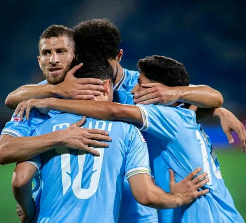 الفيصلي يحقق فوزه الأول في الدوري الأردني