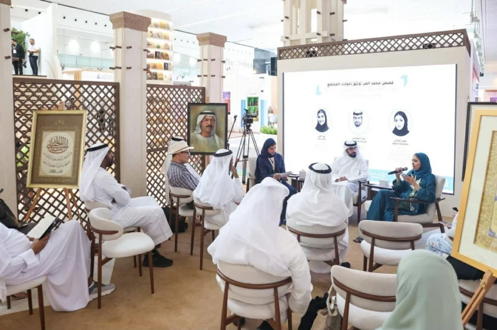 محمد المرّ يوثق حياة المجتمع بريشة الأدب