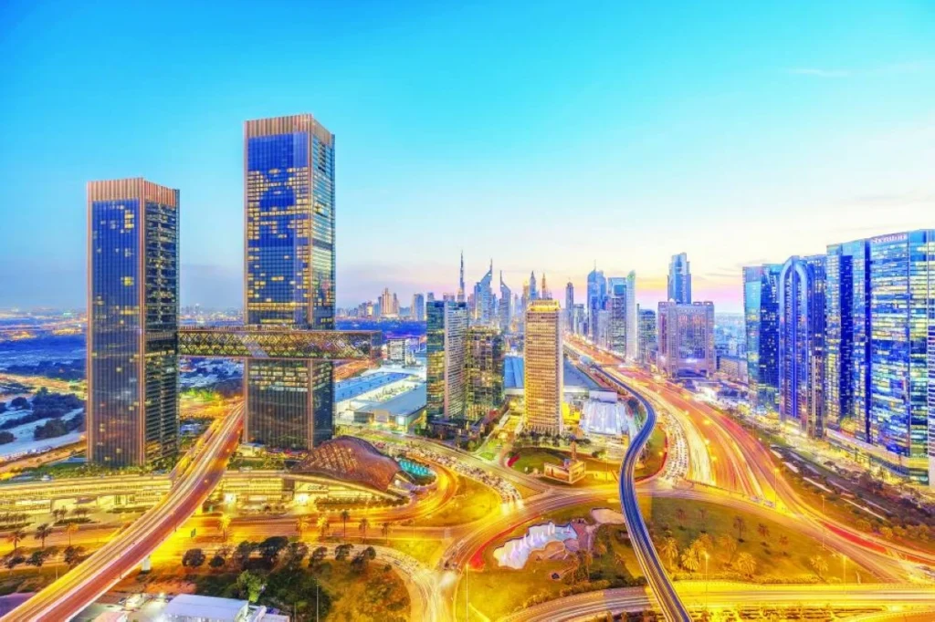 2.7 مليار درهم تصرفات عقارات دبي الثلاثاء