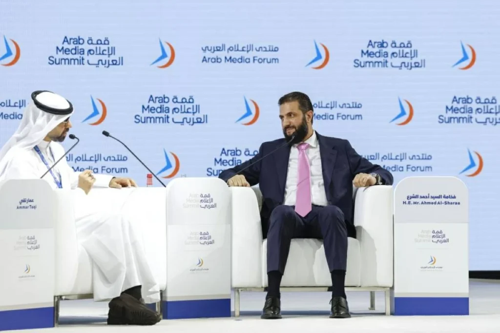 أحمد الشرع: كرامة المواطن السوري واستقلاليته وعزته مبادئ ثابتة