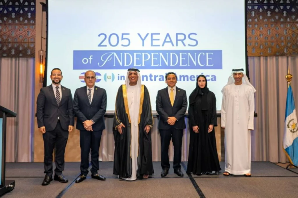 حاكم رأس الخيمة: علاقات الإمارات ودول أمريكا الوسطى تقوم على أسس راسخة