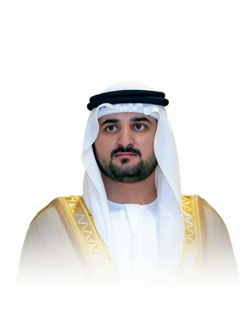 مكتوم بن محمد: رحم الله روحاً سكنت قلوبنا