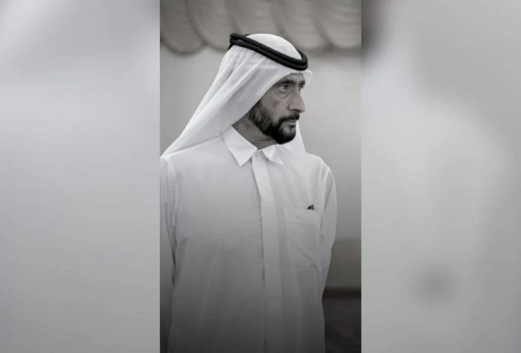حمدان بن زايد: رحم الله أحمد بن راشد وجزاه على مآثره الطيبة