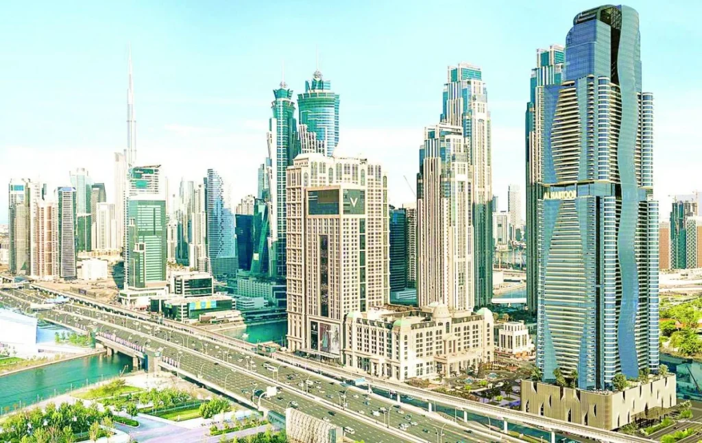 2.6 مليار درهم تصرفات عقارات دبي الأربعاء
