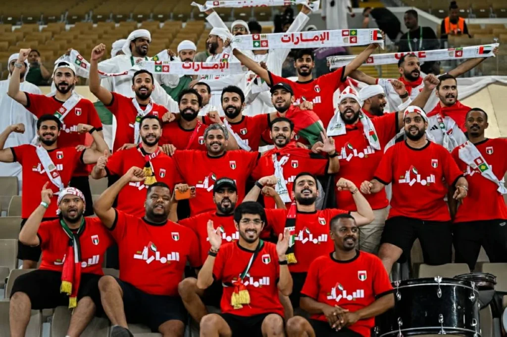 «الأبيض» الوهاج يتأهل إلى نصف نهائي «خليجي 27»