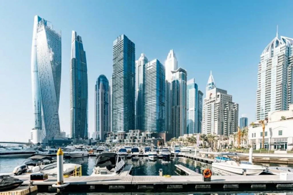 بـ 175 مشروعاً.. دبي عاصمة المساكن الفاخرة عالمياً