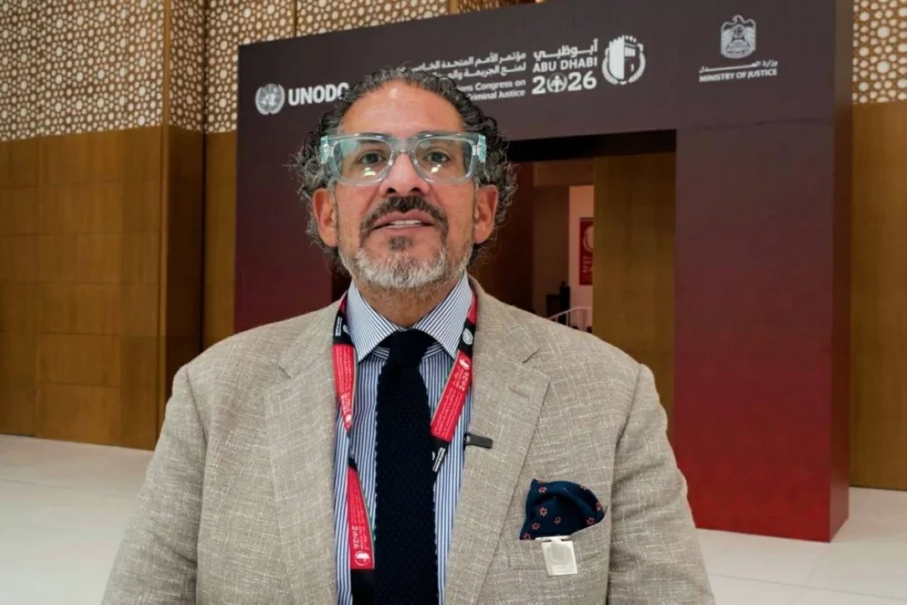 مسؤول أممي: إعلان أبوظبي يرسم خطة خمسية لمكافحة الجريمة المالية