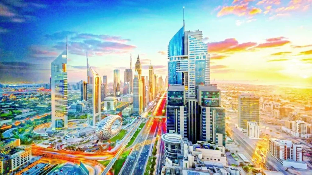 2.3 مليار درهم تصرفات عقارات دبي الثلاثاء