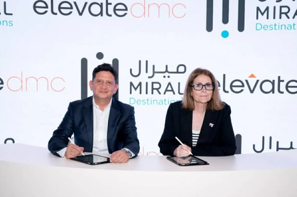 «إيليفيت» و«ميرال ديستينيشنز» تسهلان الوصول الدولي إلى تجارب «ياس»
