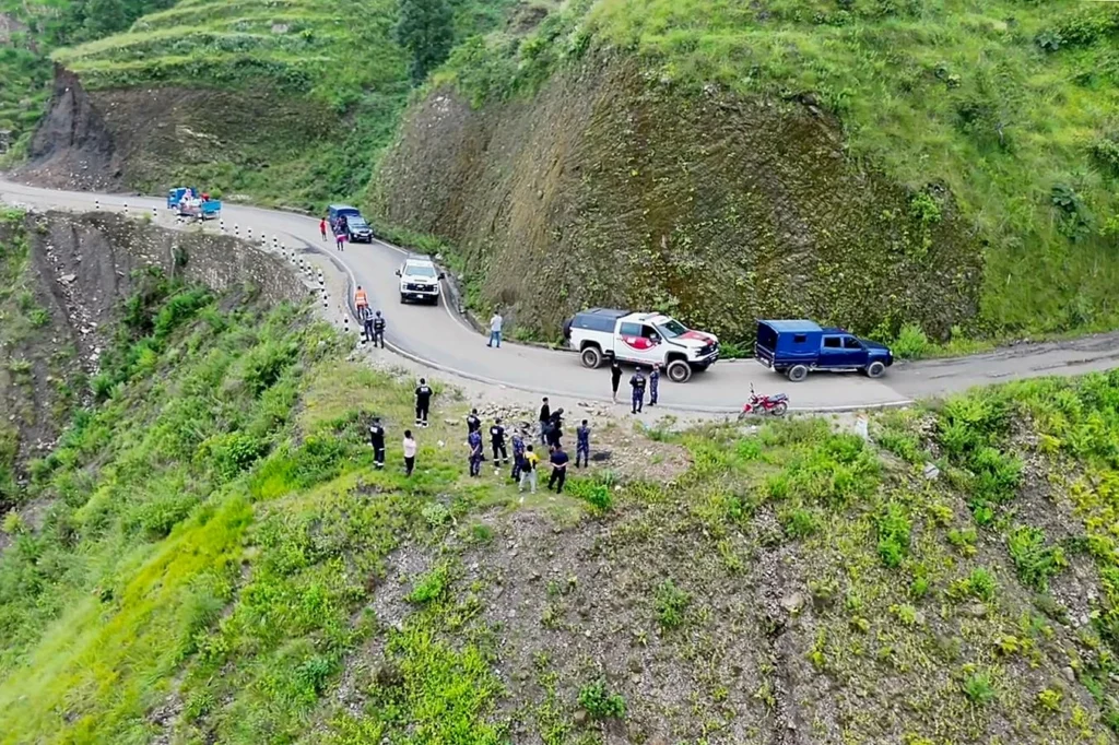 UAE Search and Rescue Team commences field operations in flood-affected areas of Nepal