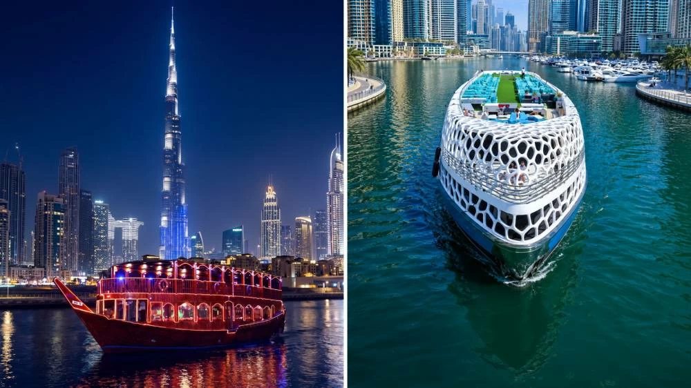 Dubai’s maritime sector broadens global appeal with 116 nationalities exploring extensive array of services and activities