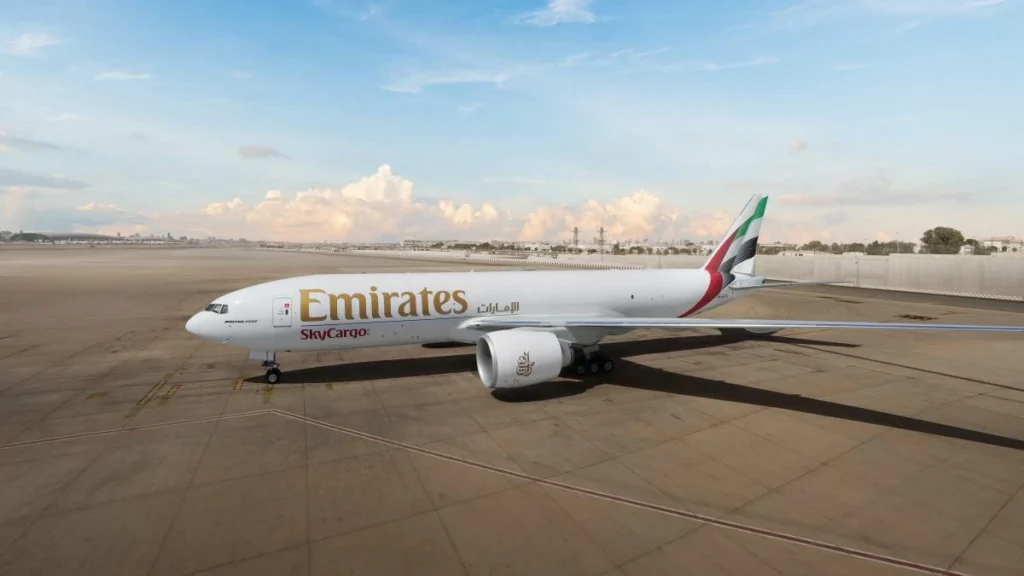 Emirates SkyCargo expands India cargo network amid export growth