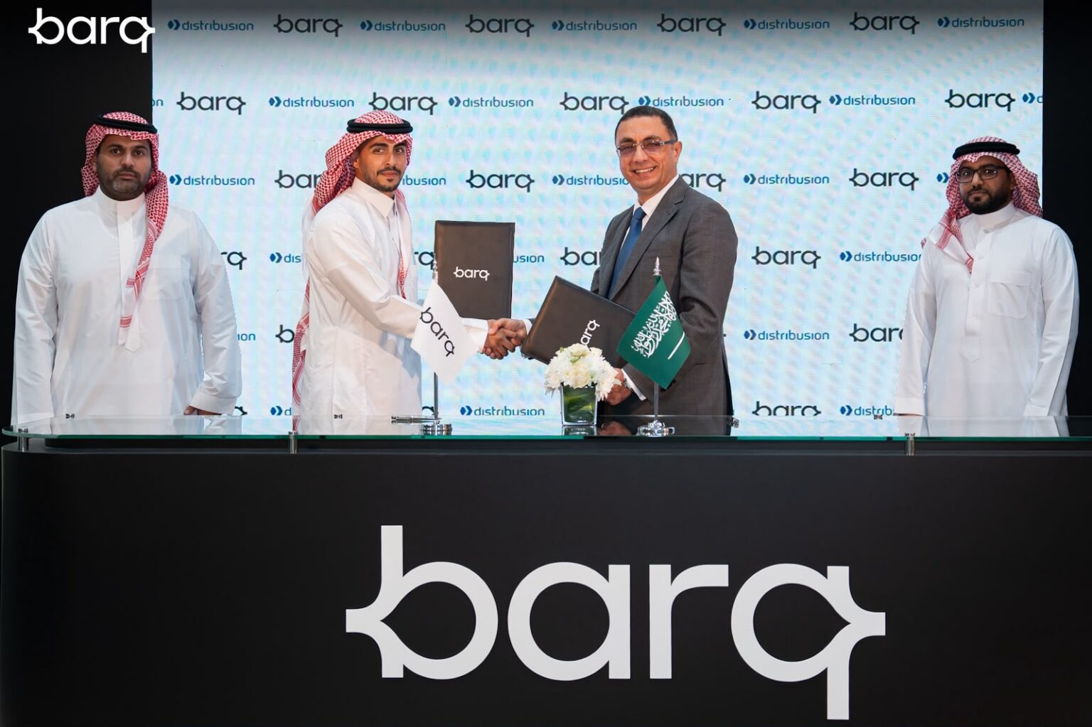 “برق” و”Distribusion Technologies” توقعان اتفاقية لتقديم حلول رقمية متكاملة للسفر والتنقل البري