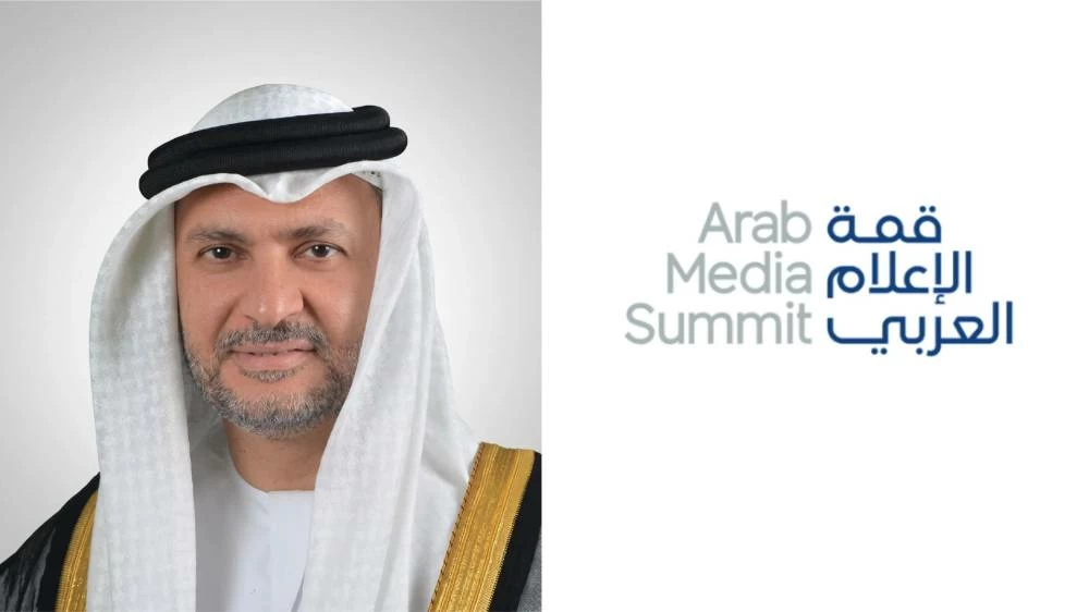 Arab Media Summit 2026 announces Dr. Anwar Gargash as keynote speaker