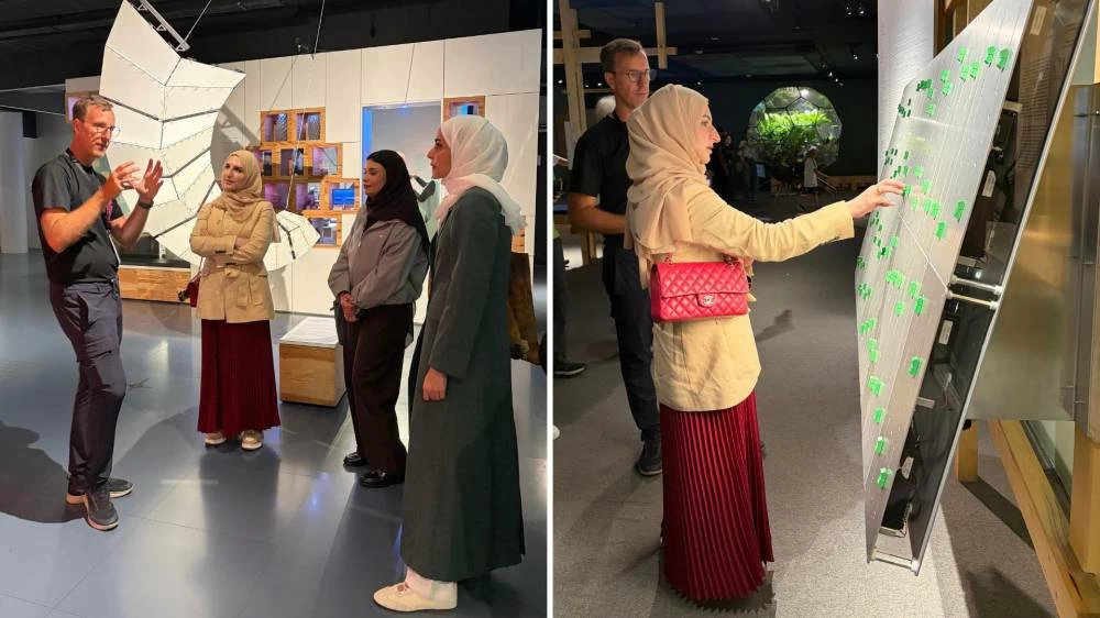 Dubai Culture and Ars Electronica explore new avenues for creative collaboration