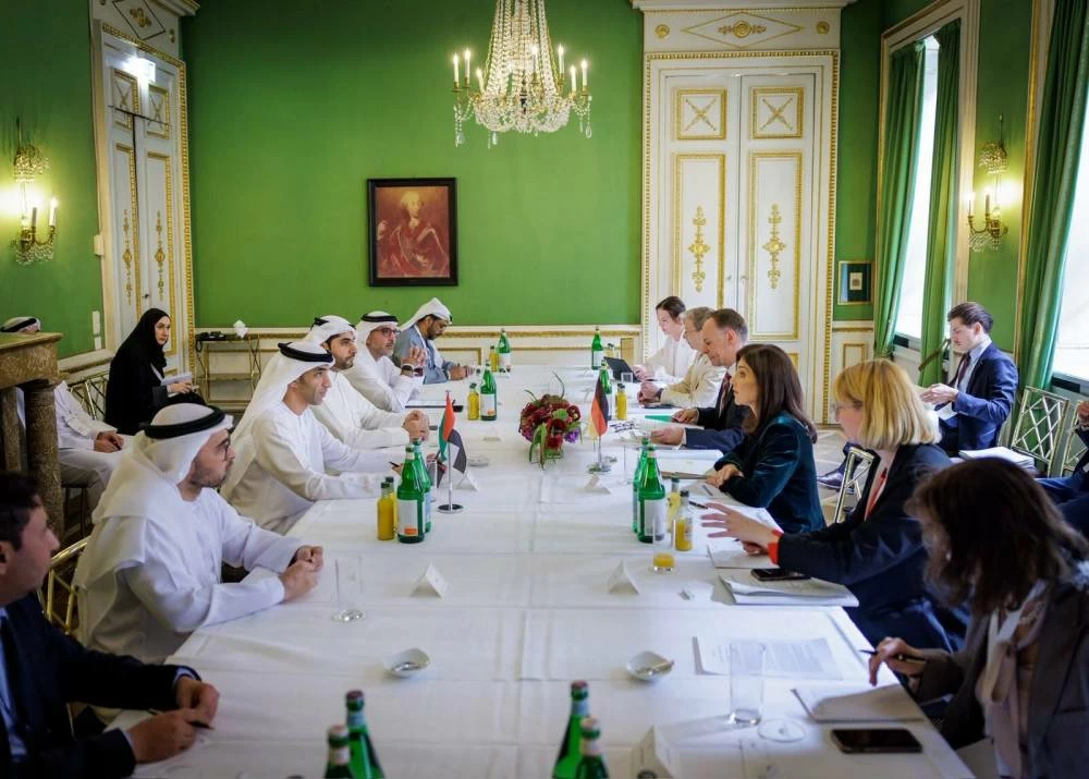 UAE, Germany hold 12th Joint Economic Committee to strengthen trade, investment partnership