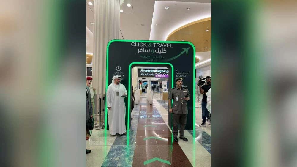 GDRFA Dubai showcases Biometric Red Carpet, Click and Travel Services at Arabian Travel Market 2026