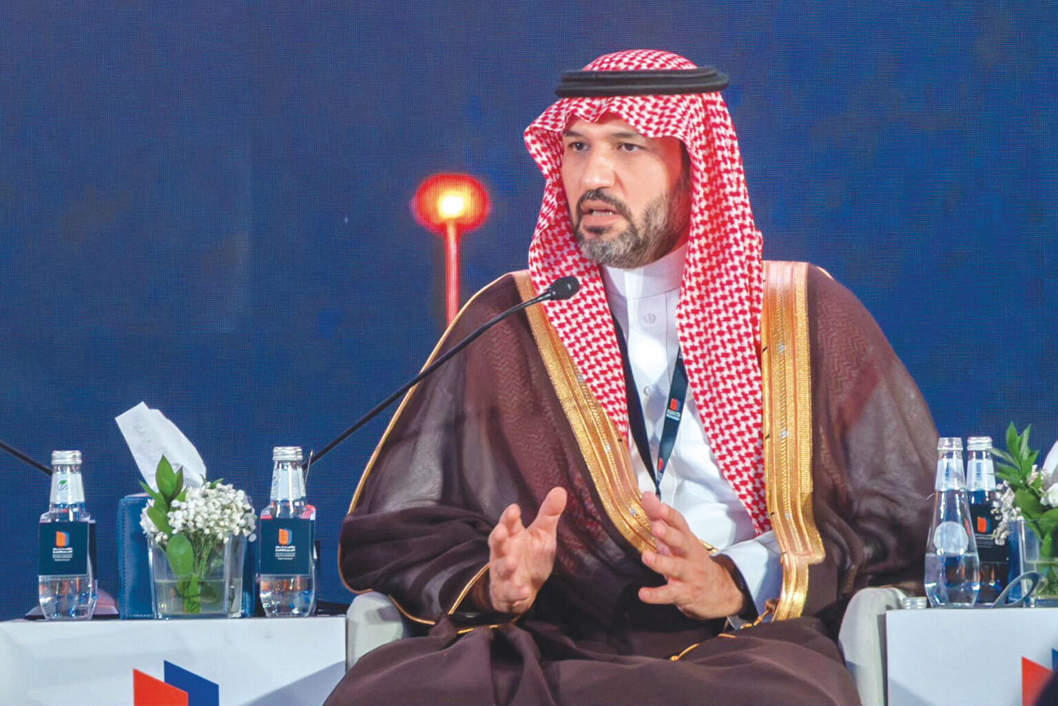 الحربي: «الداخلية» تستشرف المستقبل بالذكاء الاصطناعي