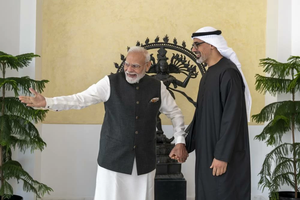 IBPC Dubai: BRICS Summit strengthens UAE-India economic cooperation