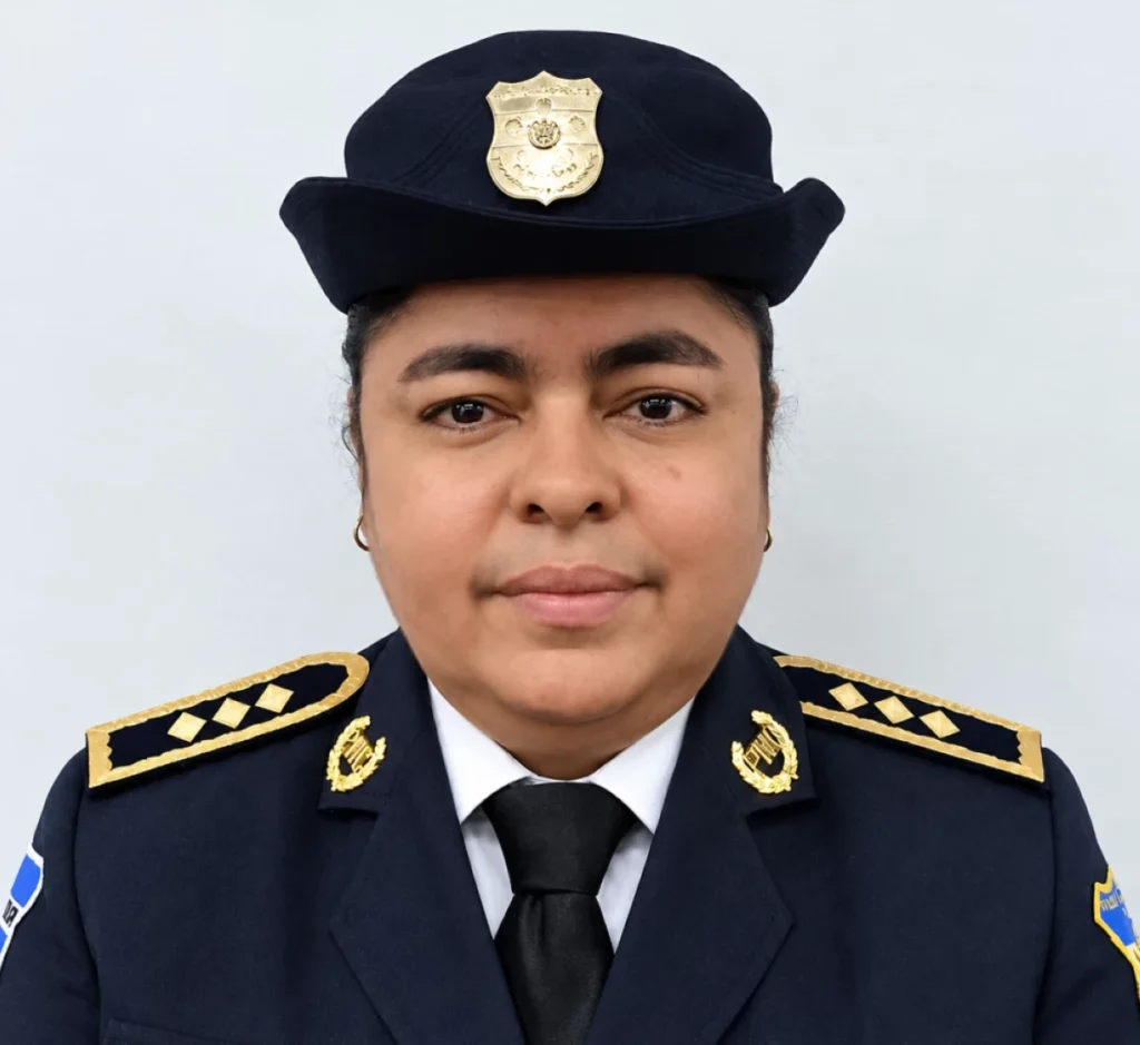 El Salvador officers take lessons in innovation and leadership home from Dubai
