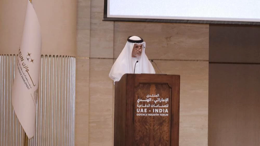 UAE-India Defence Industry Forum begins in Abu Dhabi