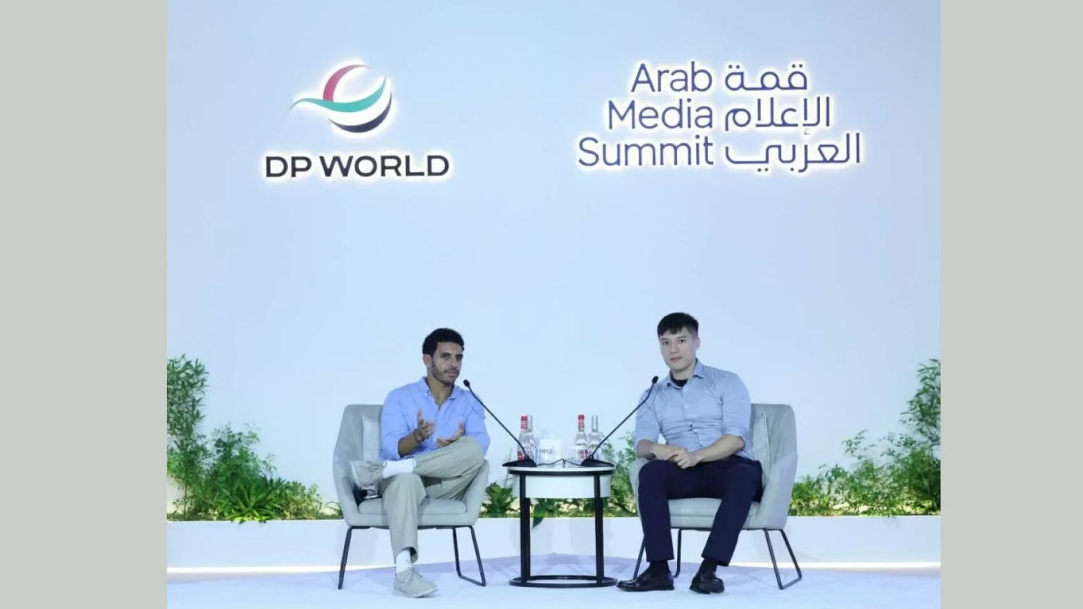 From Hobby to Global Fame: Omar Fruitflan and Yogi Peliza on Audience Growth at Arab Media Summit 2026