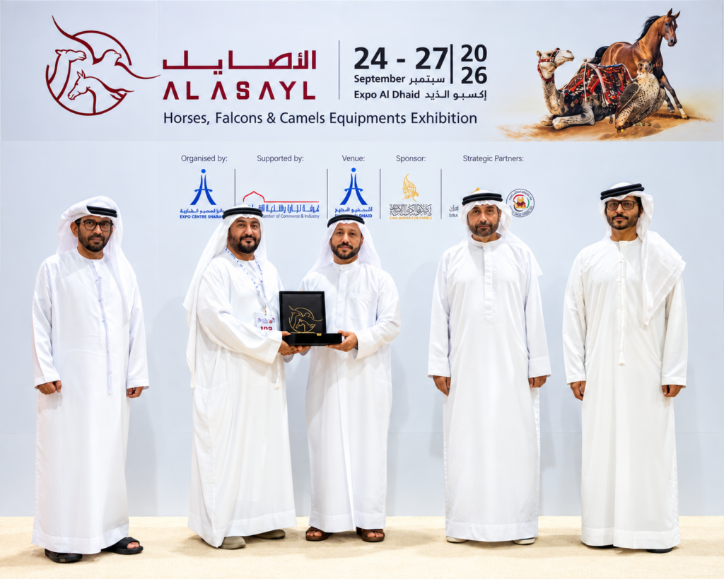 Al Asayl 2026 concludes in Al Dhaid with 6,500 visitors