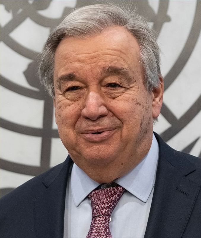 Guterres urges global support for Africa’s SDGs