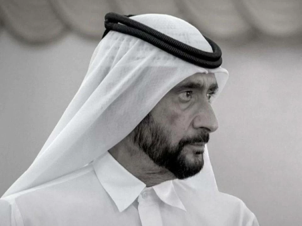 Presidential Court mourns Sheikh Ahmed bin Rashid Al Maktoum