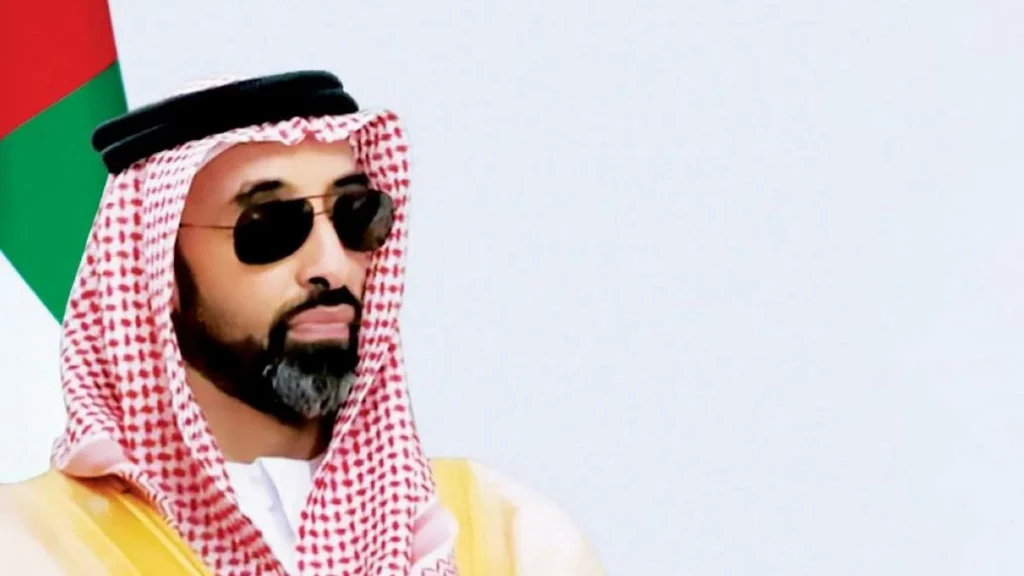 Tahnoun bin Zayed offers condolences to Mohammed bin Rashid and Al Maktoum family on Sheikh Ahmed’s death