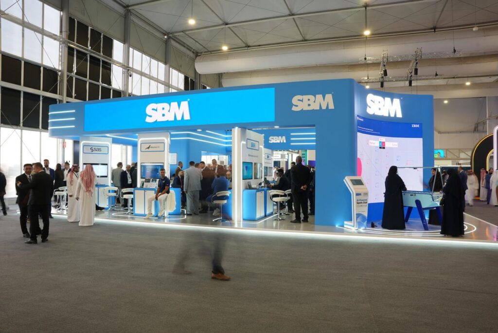 السعودية للحاسبات الإلكترونية (SBM) تسلط الضوء على الابتكار المؤسسي المتكامل
